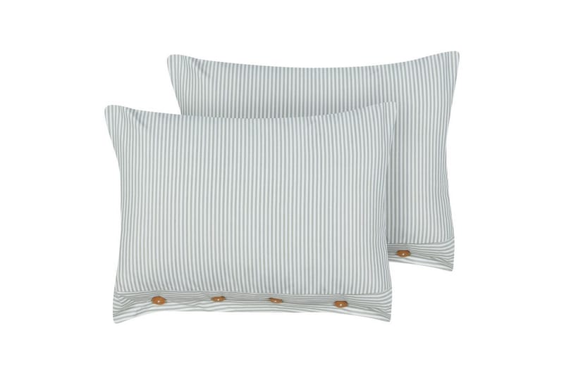 Prydnadskuddar Sebrine set om 2 Rektangulär, Rektangulär