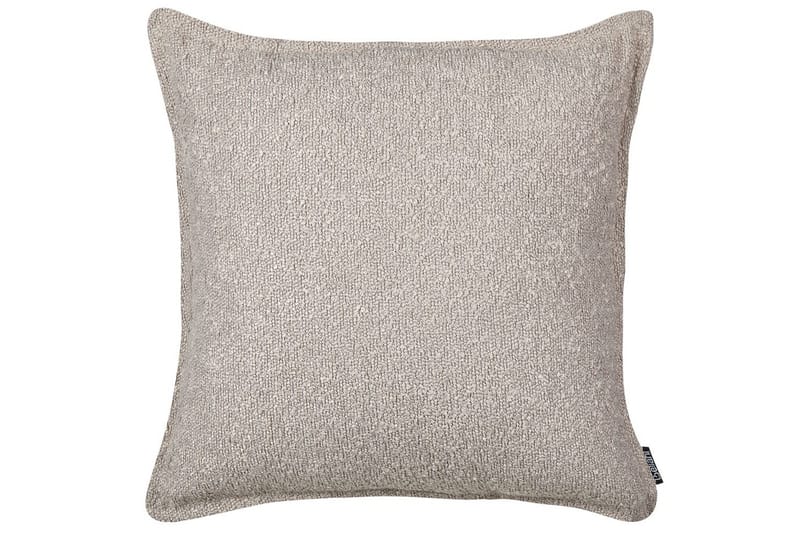 Prydnadskuddar Senecia set om 2 Beige - Beige - Textilier & mattor - Kuddar & plädar