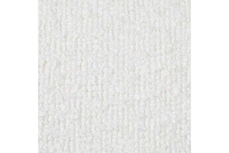 Prydnadskuddar Senecia set om 2 Vit - Vit - Textilier & mattor - Kuddar & plädar