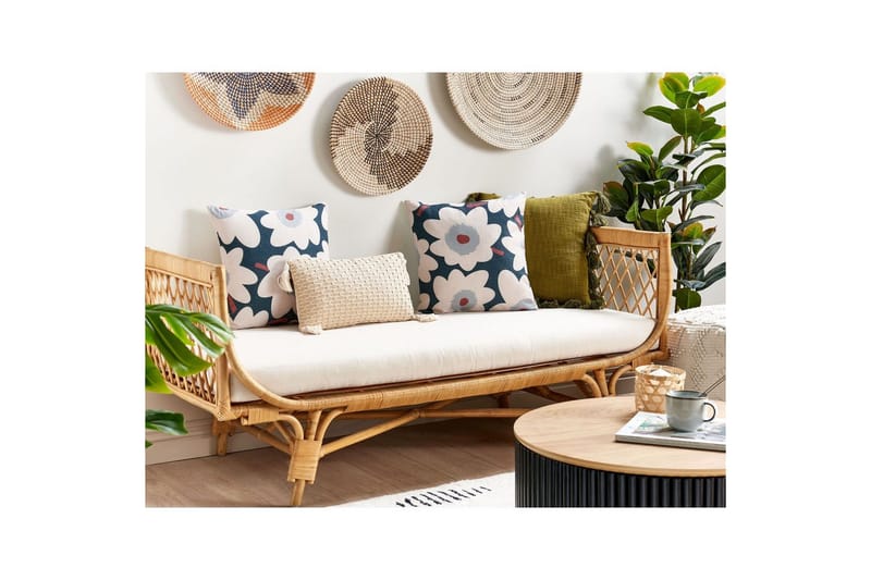 Prydnadskuddar Sesbania set om 2 - Textilier & mattor - Kuddar & plädar - Utomhuskudde