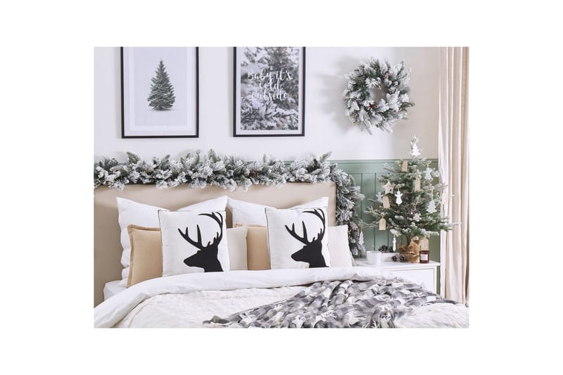 Prydnadskuddar Shadrack set om 2 - Textilier & mattor - Kuddar & plädar - Utomhuskudde