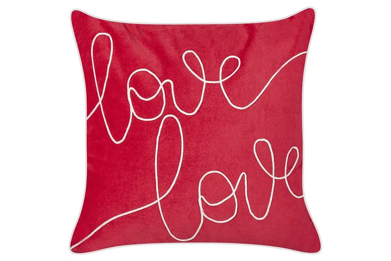 Prydnadskuddar Siderasis set om 2 - Textilier & mattor - Kuddar & plädar - Utomhuskudde