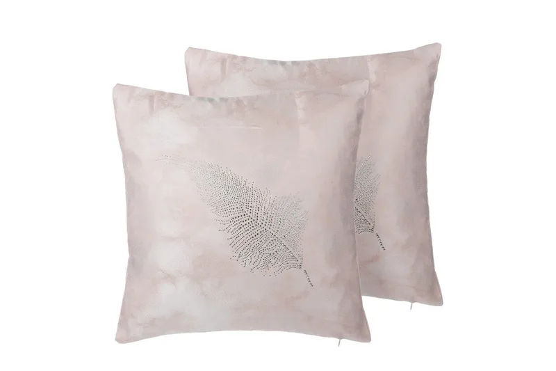 Prydnadskuddar Silene set om 2