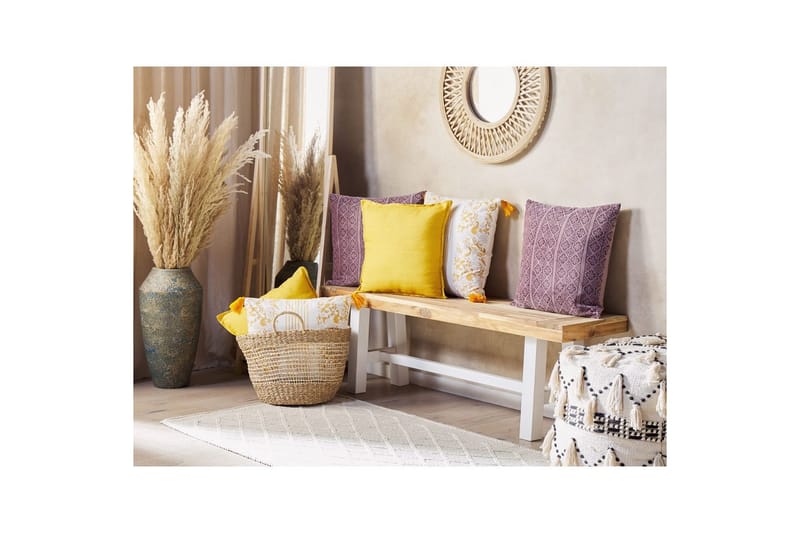 Prydnadskuddar Silybum - Textilier & mattor - Kuddar & plädar - Utomhuskudde