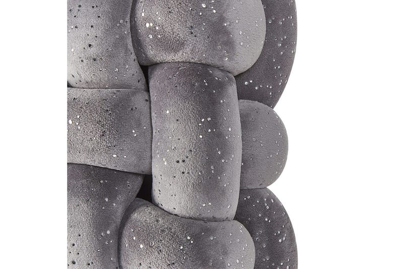 Prydnadskuddar Sirali Grå - Grå - Textilier & mattor - Kuddar & plädar