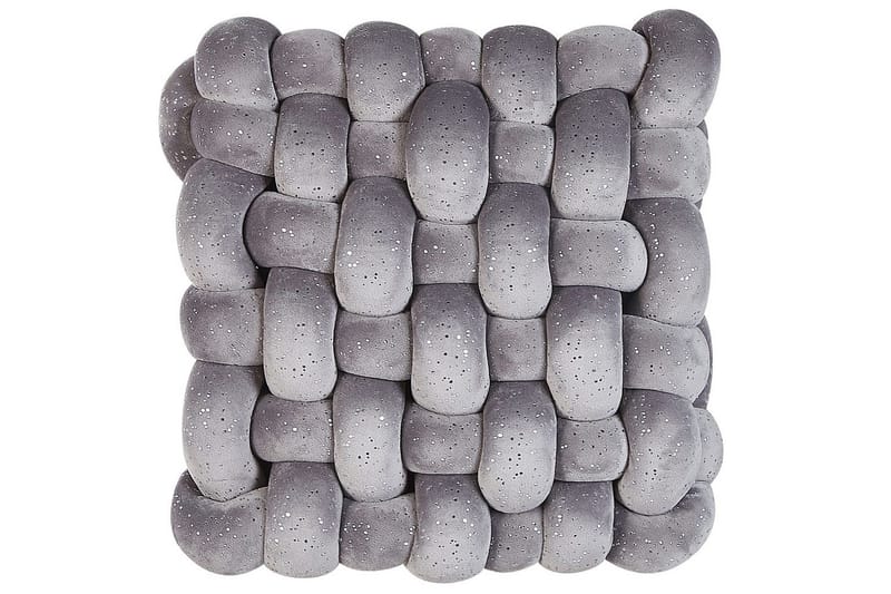 Prydnadskuddar Sirali Grå, Grå