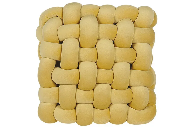 Prydnadskuddar Sirali Gul, Gul