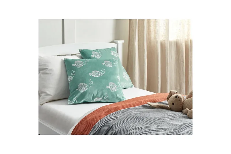 Prydnadskuddar Solidago set om 2 - Textilier & mattor - Kuddar & plädar