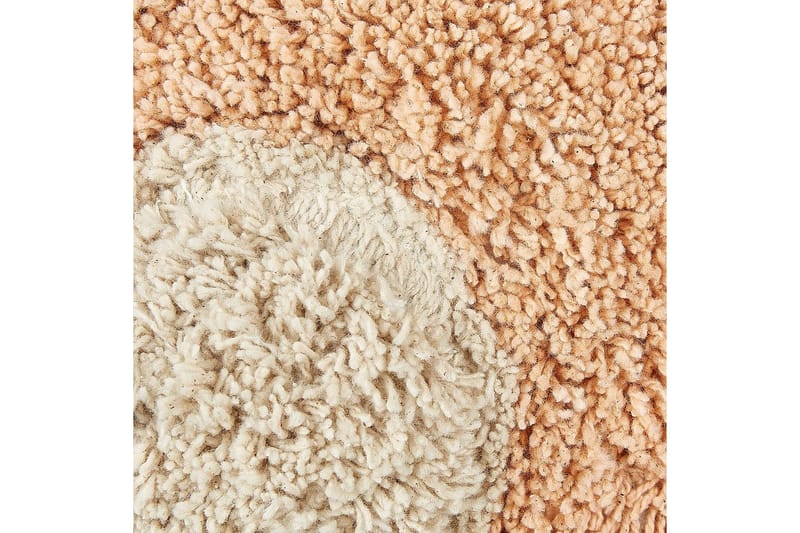 Prydnadskuddar Sorrel set om 2 Rosa/Beige/Vit - Rosa/Beige/Vit - Textilier & mattor - Kuddar & plädar