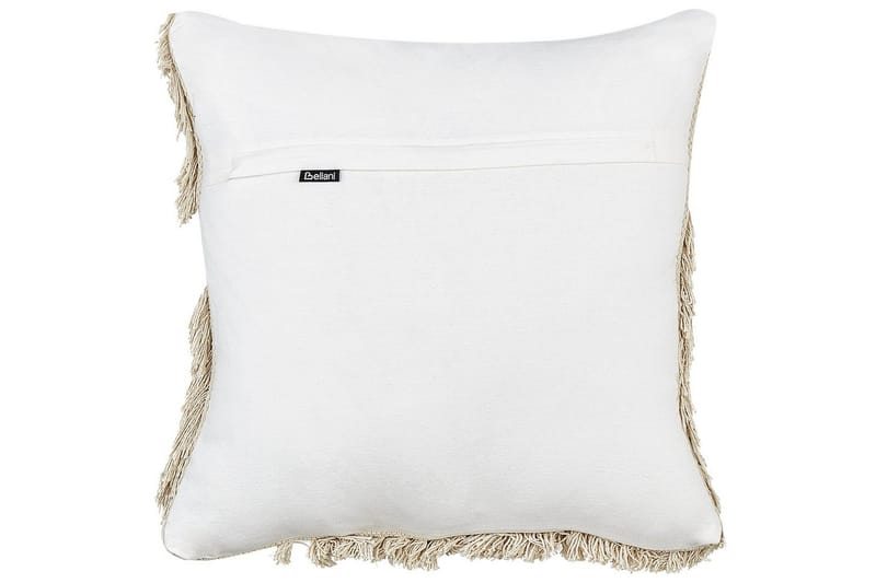 Prydnadskuddar Sourwood set om 2 Beige - Beige - Textilier & mattor - Kuddar & plädar - Utomhuskudde
