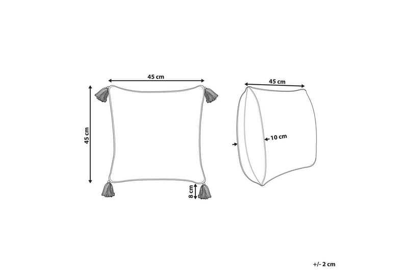 Prydnadskuddar Syringa - Textilier & mattor - Kuddar & plädar