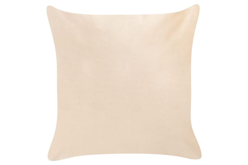 Prydnadskuddar Talinum set om 2 Beige/gul/brun/vit - Beige/gul/brun/vit - Textilier & mattor - Kuddar & plädar - Utomhuskudde