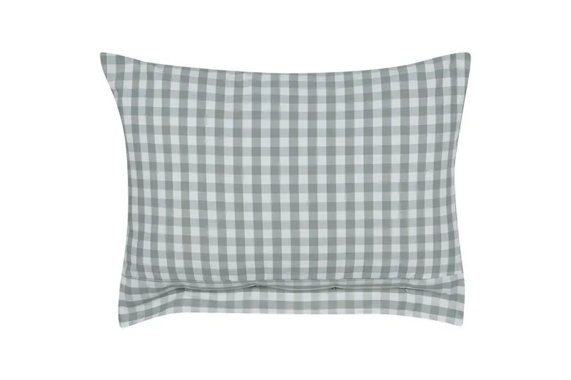 Prydnadskuddar Talya Mintgrönt/vitt/ljust trä, Rektangulär - Mintgrönt/vitt/ljust trä, Rektangulär - Textilier & mattor - Kuddar & plädar - Utomhuskudde