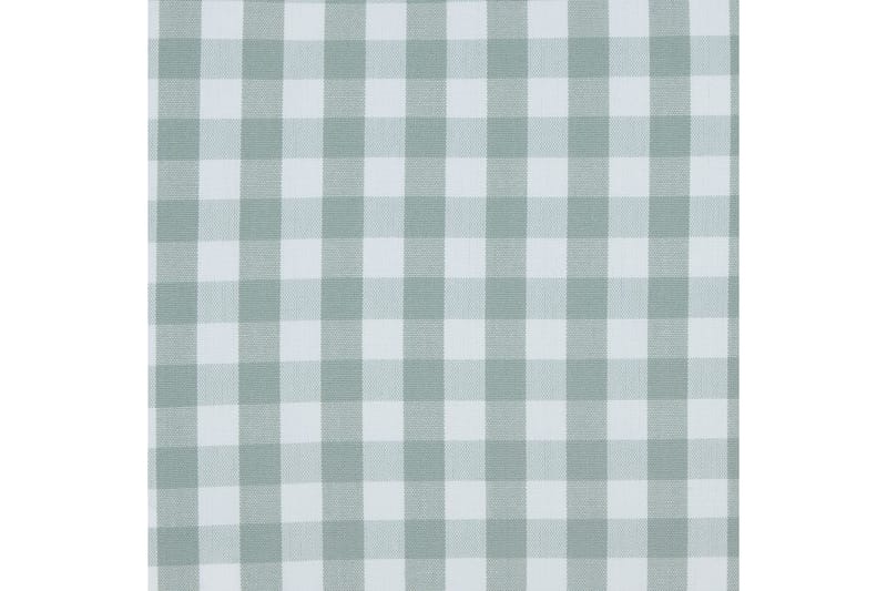 Prydnadskuddar Talya set om 2 Mintgrönt/vitt/ljust trä, Rektangulär - Mintgrönt/vitt/ljust trä, Rektangulär - Textilier & mattor - Kuddar & plädar