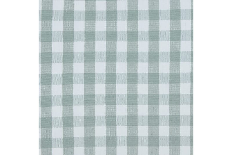 Prydnadskuddar Talya set om 2 Mintgrönt/vitt/ljust trä, Rektangulär - Mintgrönt/vitt/ljust trä, Rektangulär - Textilier & mattor - Kuddar & plädar