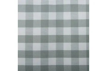 Prydnadskuddar Talya set om 2 Mintrönt/vitt/ljust trä, Fyrkantig - Mintrönt/vitt/ljust trä, Fyrkantig - Textilier & mattor - Kuddar & plädar
