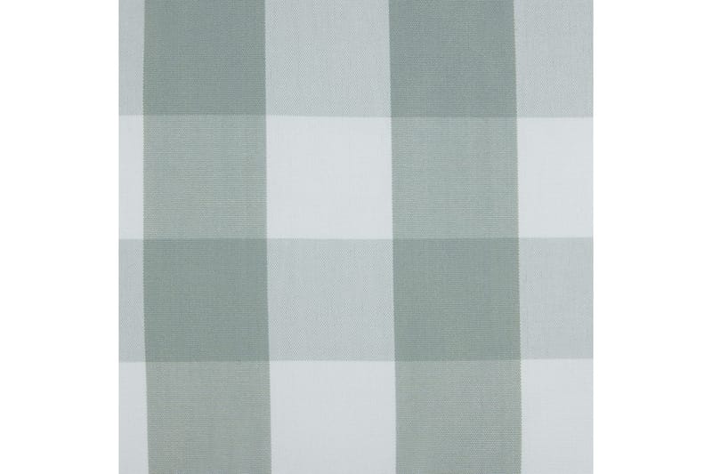 Prydnadskuddar Tamnine set om 2 Mintgrön/Vit, Rektangulär - Mintgrön/Vit, Rektangulär - Textilier & mattor - Kuddar & plädar