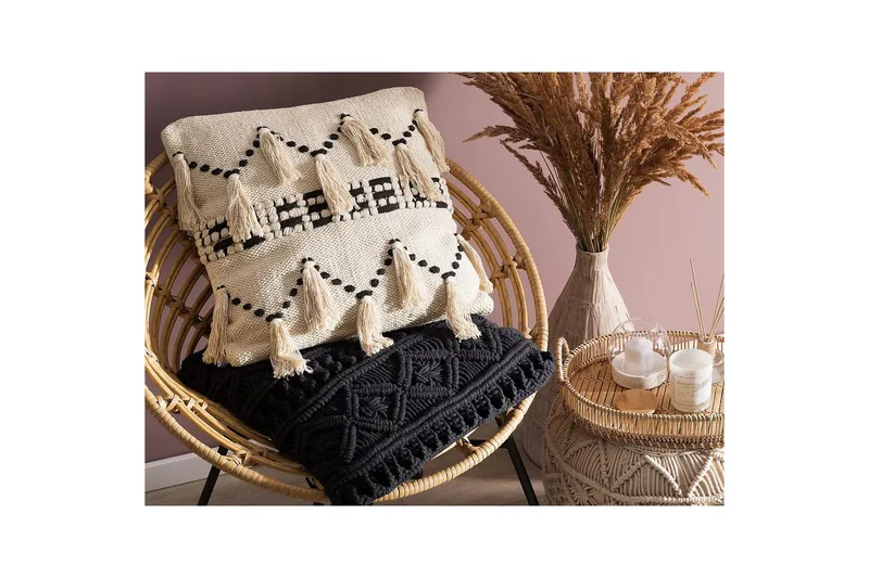 Prydnadskuddar Thondi set om 2 - Textilier & mattor - Kuddar & plädar