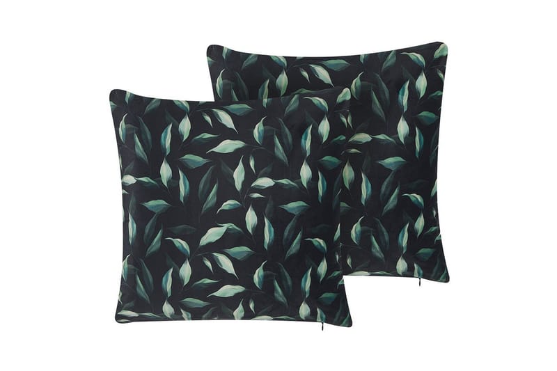 Prydnadskuddar Toadflax set om 2