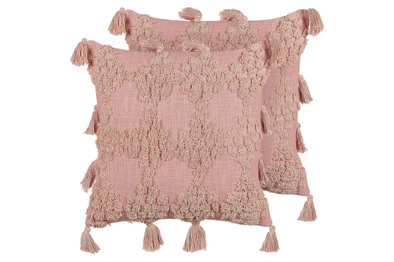 Prydnadskuddar Torenia set om 2