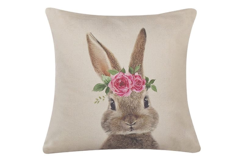 Prydnadskuddar Tulipa set om 2 - Textilier & mattor - Kuddar & plädar