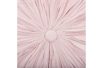 Prydnadskuddar Udala Rosa - Rosa - Textilier & mattor - Kuddar & plädar - Utomhuskudde