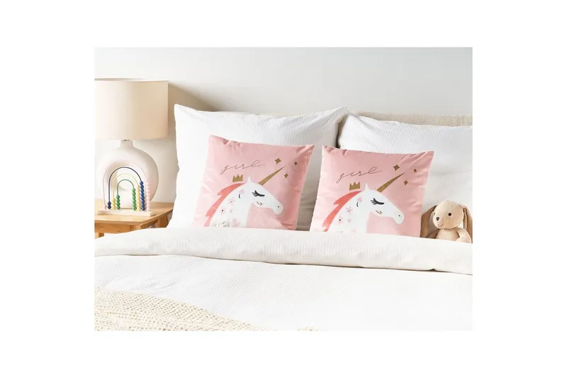 Prydnadskuddar Uniola set om 2 - Textilier & mattor - Kuddar & plädar