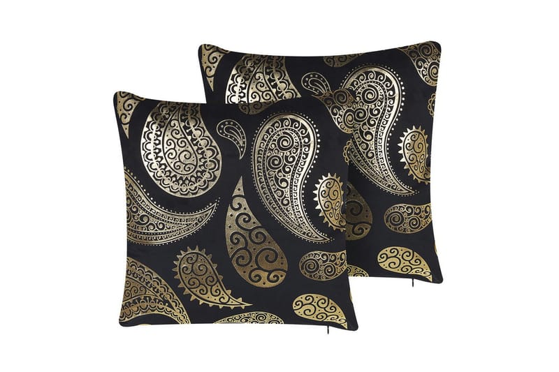 Prydnadskuddar Ursinia set om 2