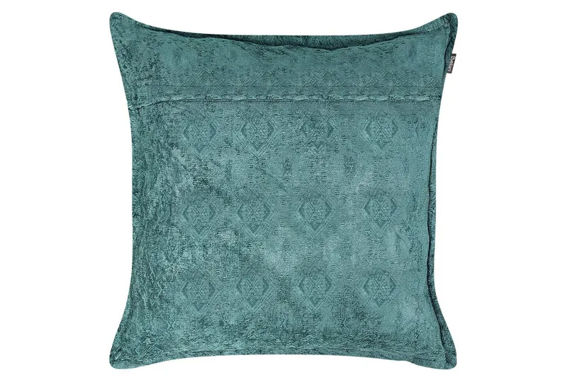 Prydnadskuddar Verpis set om 2 Blå - Blå - Textilier & mattor - Kuddar & plädar