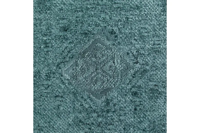 Prydnadskuddar Verpis set om 2 Blå - Blå - Textilier & mattor - Kuddar & plädar