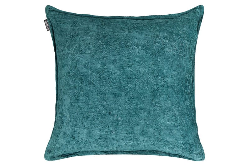 Prydnadskuddar Verpis set om 2 Blågrön - Blågrön - Textilier & mattor - Kuddar & plädar