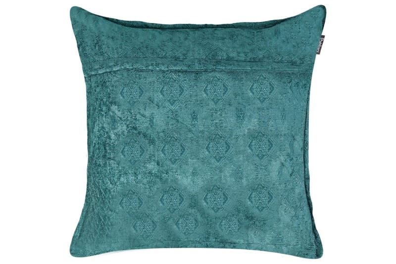 Prydnadskuddar Verpis set om 2 Blågrön - Blågrön - Textilier & mattor - Kuddar & plädar