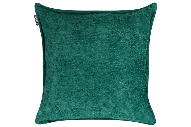 Prydnadskuddar Verpis set om 2 Grön - Grön - Textilier & mattor - Kuddar & plädar