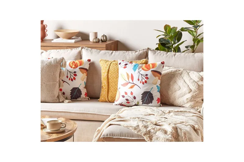 Prydnadskuddar Viscaria - Textilier & mattor - Kuddar & plädar - Utomhuskudde