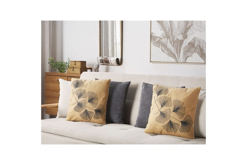 Prydnadskuddar Wakad set om 2 - Textilier & mattor - Kuddar & plädar - Utomhuskudde