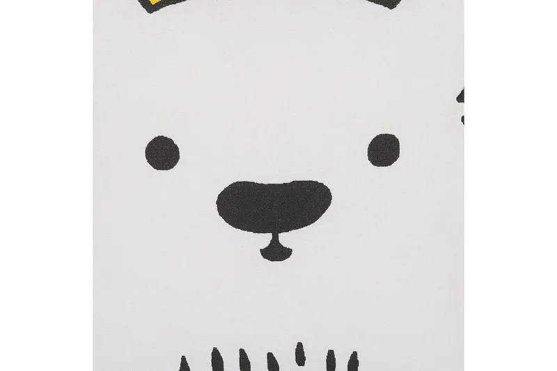 Prydnadskuddar Waranasi Gul/Vit/Svart - Gul/Vit/Svart - Textilier & mattor - Kuddar & plädar - Utomhuskudde