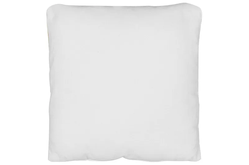 Prydnadskuddar Waranasi Gul/Vit/Svart - Gul/Vit/Svart - Textilier & mattor - Kuddar & plädar - Utomhuskudde