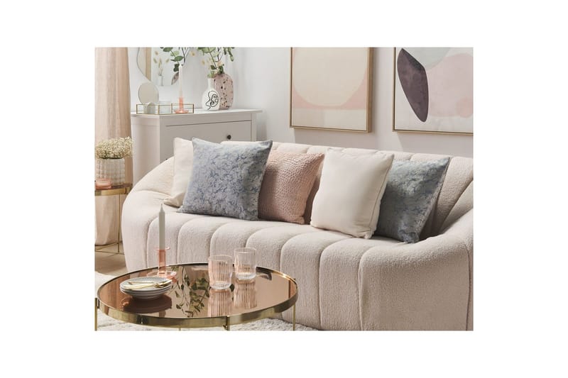 Prydnadskuddar Wisteria set om 2 - Textilier & mattor - Kuddar & plädar