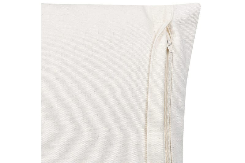 Prydnadskuddar Woodi set om 2 - Textilier & mattor - Kuddar & plädar - Utomhuskudde