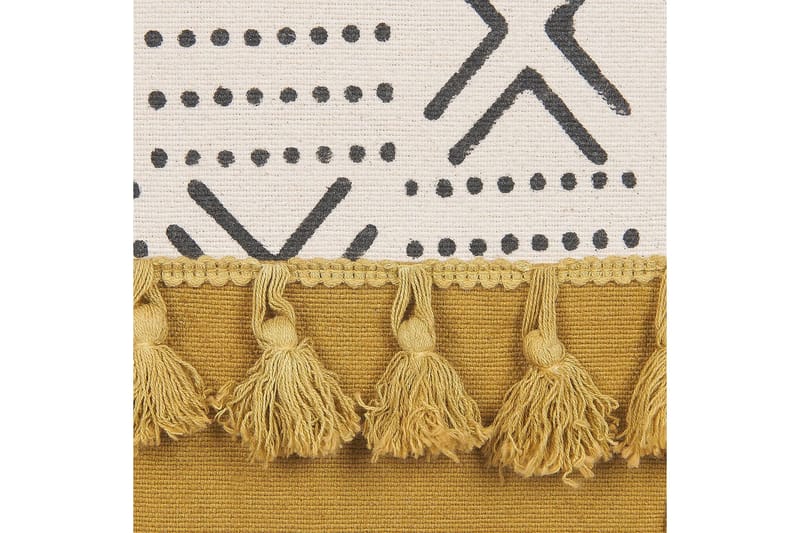 Prydnadskuddar Woodi set om 2 - Textilier & mattor - Kuddar & plädar - Utomhuskudde