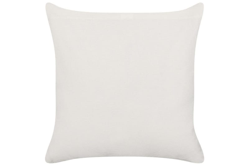 Prydnadskuddar Woodi set om 2 - Textilier & mattor - Kuddar & plädar - Utomhuskudde