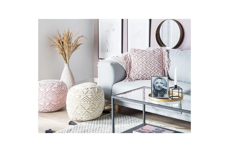 Prydnadskuddar Yaniklar set om 2 - Textilier & mattor - Kuddar & plädar