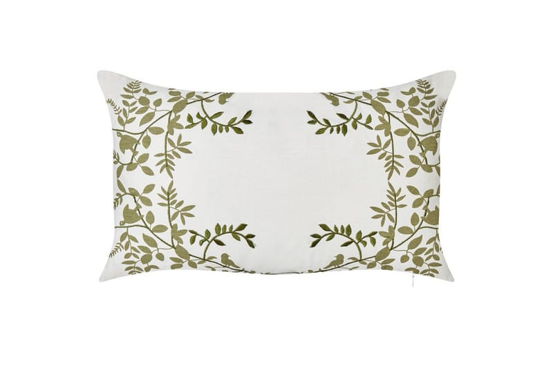 Prydnadskuddar Zaleya set om 2 Rektangulär - Rektangulär - Textilier & mattor - Kuddar & plädar