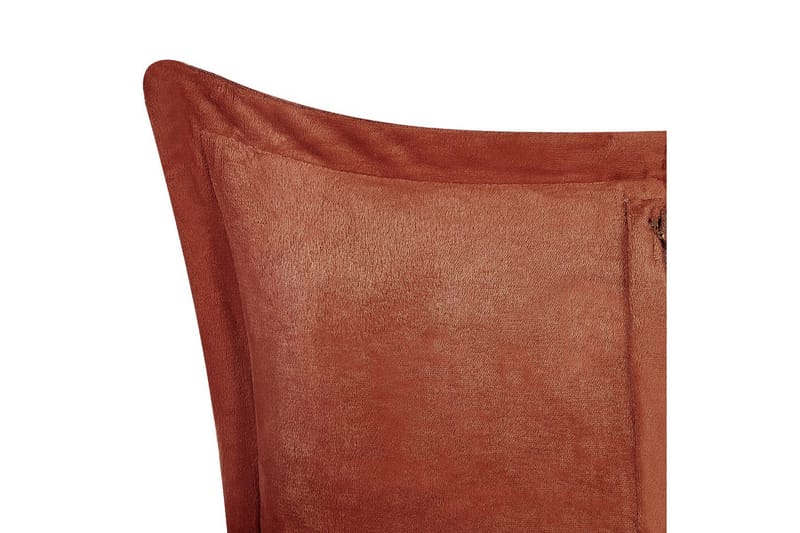 Prydnadskuddar Zinnia set om 2 Brun, Rektangulär - Brun, Rektangulär - Textilier & mattor - Kuddar & plädar