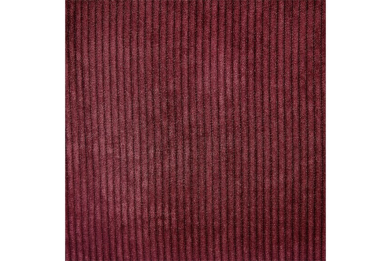 Prydnadskuddar Zinnia set om 2 Röd, Rektangulär - Röd, Rektangulär - Textilier & mattor - Kuddar & plädar