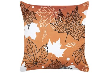 Prydnadskuddar Poinsettia set om 2 - Textilier & mattor - Kuddar & plädar