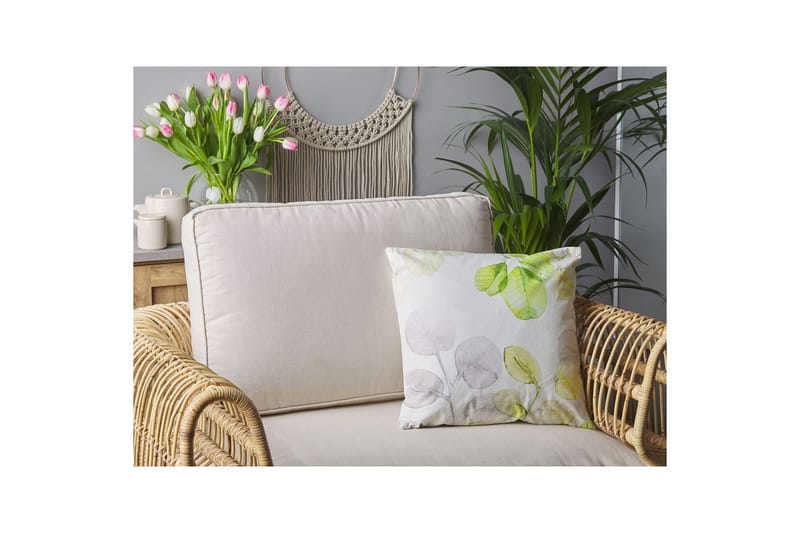 Prydnadskuddar Peperomia - Textilier & mattor - Kuddar & plädar