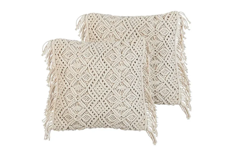 Prydnadskuddar Pattan set om 2