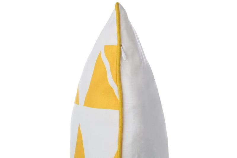 Prydnadskuddar Pansy set om 2 - Textilier & mattor - Kuddar & plädar - Utomhuskudde