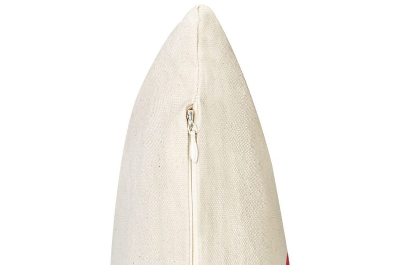 Prydnadskuddar Plumeria set om 2 - Textilier & mattor - Kuddar & plädar - Utomhuskudde